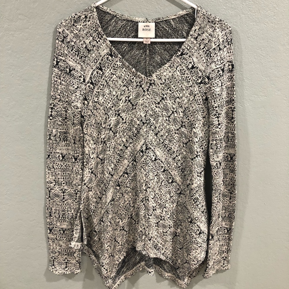 Knox Rose Sweater